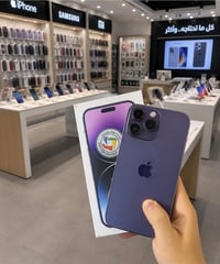 ايفون 14 برو ماكس • كفالة • بطارية 82