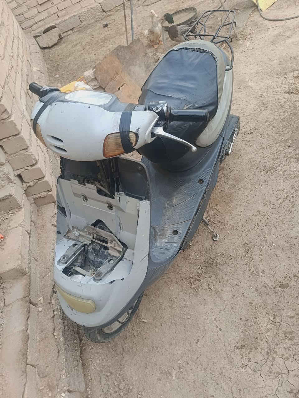 دراجه ذبانه منغولي البيع سعر 150وبيه مجال مكاني كربلاء مراسله خاص مفتوح وهاذه رقمي واتساب مفتوح ***********
