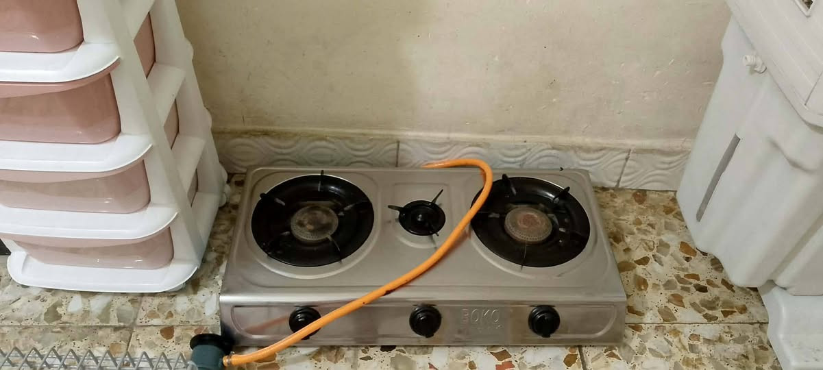 للبيع
ثلاجة على 225

مبردة 100

مدفية الصغير ب15

الكبيرة ب30

طباخ 10

مجرات 5

سلتين مواعين  + طشت وطبلة ب 5


**إذا كنت صاحب هذا الإعلان وتريد حذفه لأي سبب، رجاءا أرسل رسالة إلى الدعم الفني**