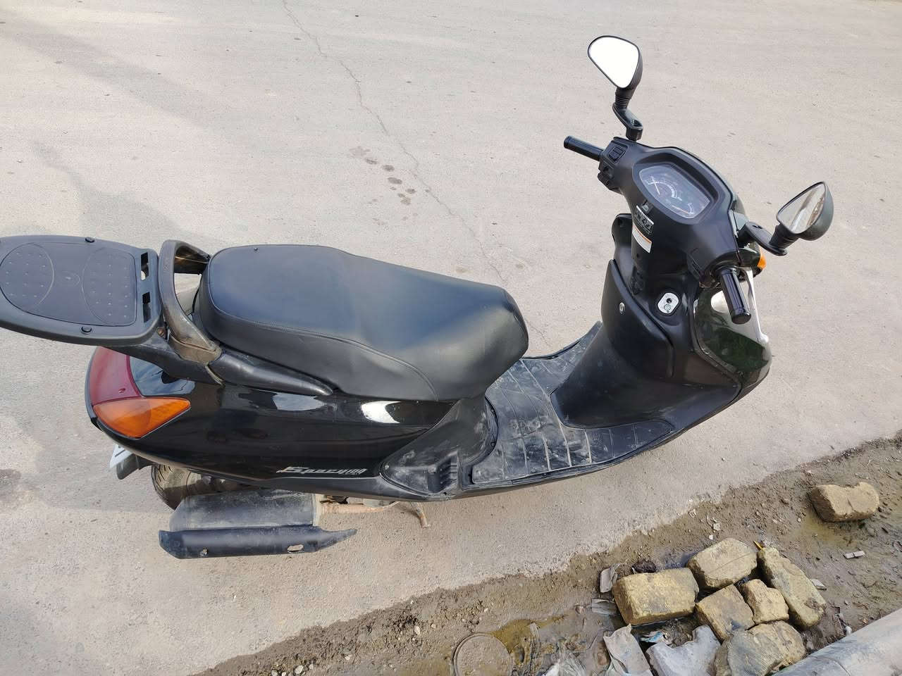 دراجه سبيسي ياباني للبيع مكان زين القوس تواصل ***********
