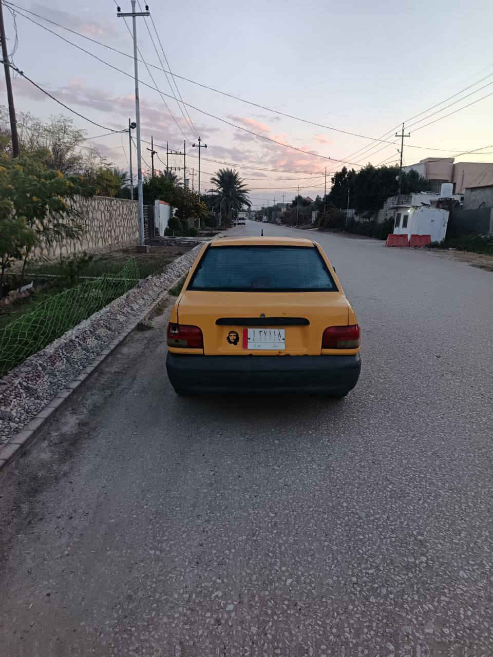 السلام عليكم سايبه موديل 15مكفوله من ضربه عدا هاي لي واضحه بصوره وممصبوغه كامله بس تنصبغ كير مكفول المكينه بيها خيط بخار رقم بابل بسمي مكان سياره بابل معروضه ب27وبيها مجال السنويه ال28
***********

مصفره هئيه وغرامات
