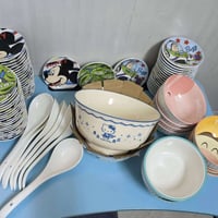 فرفريات • كاسات • توصيل بلاش