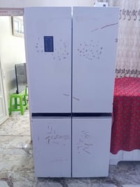 ثلاجه للبيع سعر 600 رقم تواصل واتساب 07780859547 وتكدر تتواصل خاص