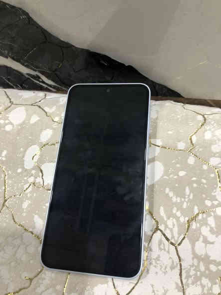 السلام عليكم
جهاز للبيع
نوع الجهاز :سامسونج A35
الذاكرة : 256
الرام : 8
جهاز نورمال مامفتوح 
كلش نظيف ملحقات الجهاز كارتون فقط
السعر ( 260  الف )وبي مجال المكان الموصل ناحية برطلة
رقم الهاتف : ***********
