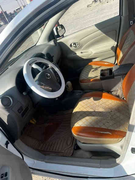 نيسان صني هندي موديل 2022.   اقصاد وكاله عامه       جاهزه تبريد حداديه تخم تأير سعر 105 إلا ستفسار ***********
