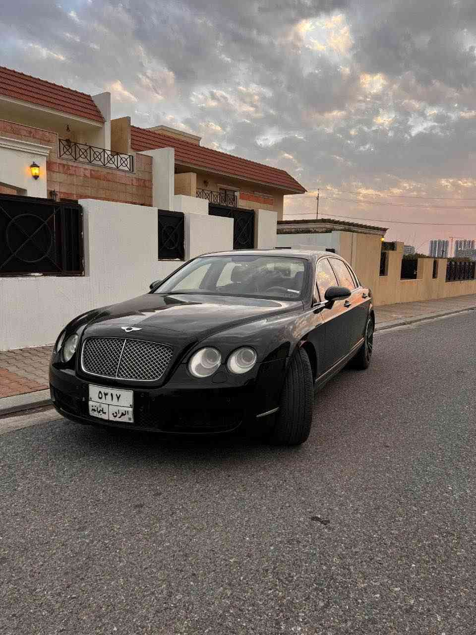 بنتلي ٢٠٠٨ بدون صبغ سياره بلاديه حنى كتلوكات السياره بيها رقم سليمانيه مميز السياره فووول مواصفات مكان السياره أربيل للاستفسار الاتصال على *********** أربيل, العراق
