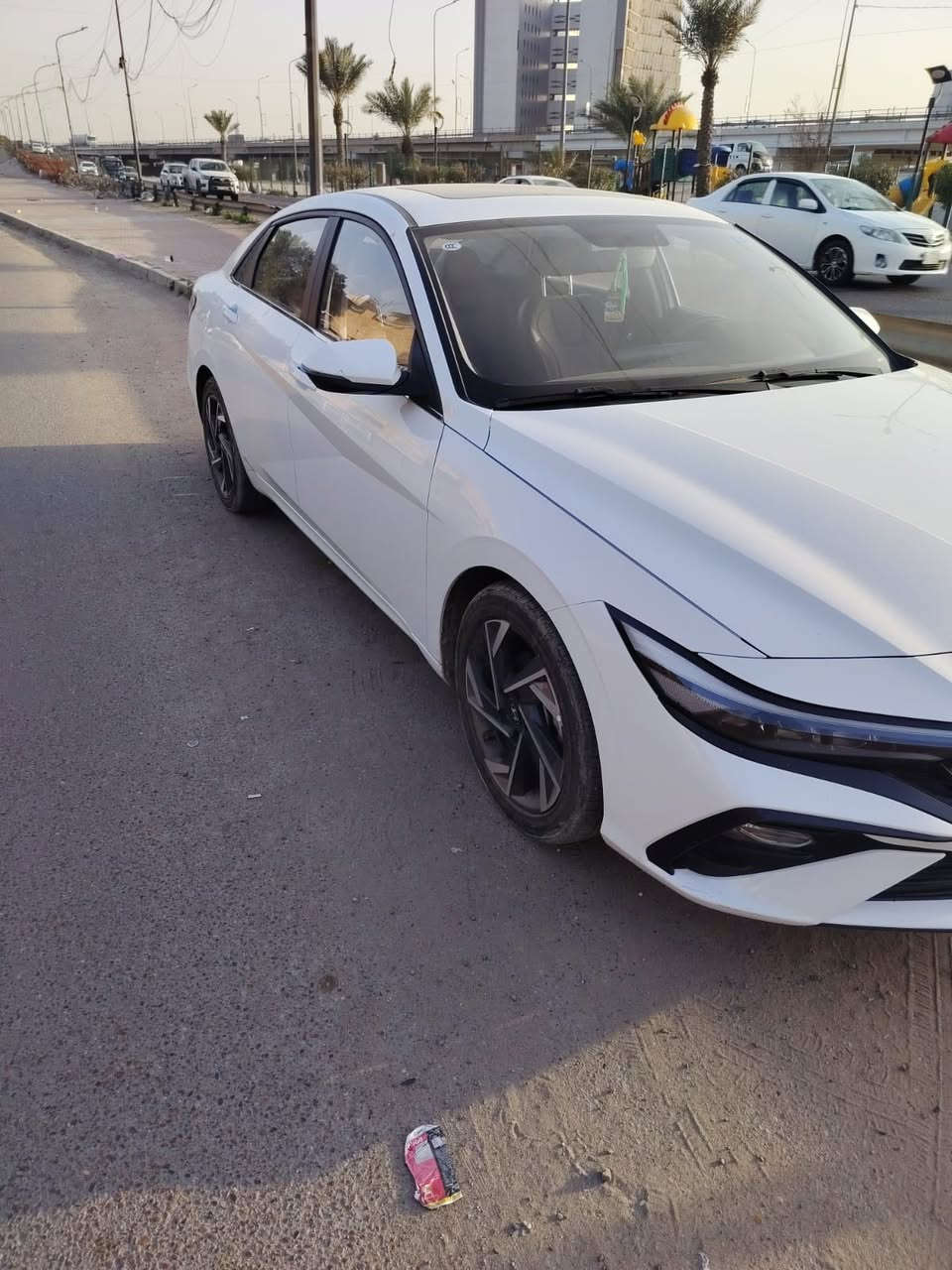 السلام عليكم ورحمة الله وبركاته النترا مديل 2024لون ابيض مواصفات مرايه شفط فتحه سقف للبيع مكاني بغداد قرب النهضه السياره عارضها 145 وبيها مجال بسيط للستفسار ***********
