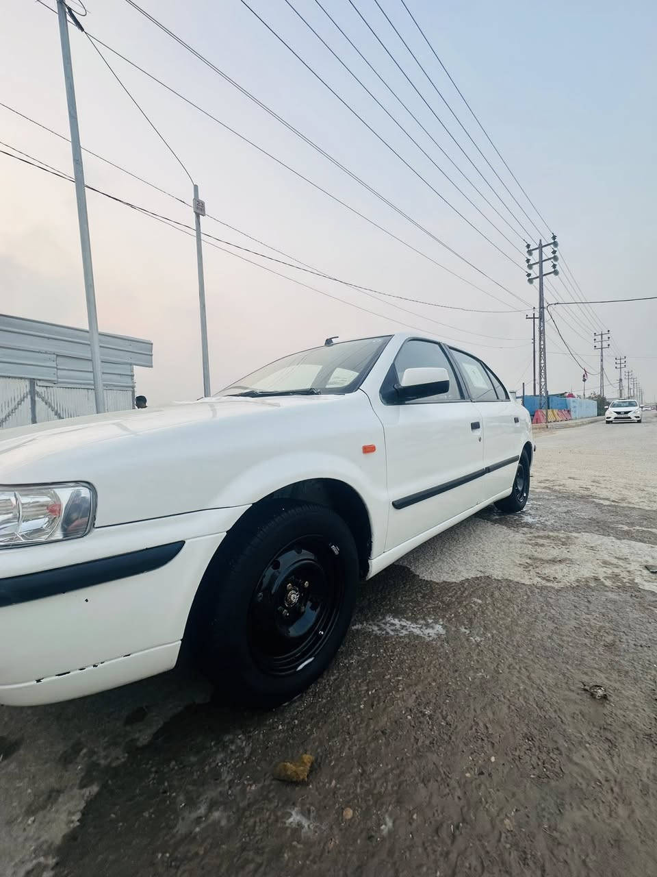 سمند موديل2010
مكينه وكير وحداديه كله جديد
تعمير خياس ورشات صبغ فقط 
سنويه 2030ارقام وهزه جديده 
مكاني ديوانية 
السعر 40وبيها مجال
***********
