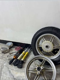 ويل نجمه للبيع مال رمبه جديد مكفول  ‏‪07713641992‬‏+ بي واتساب