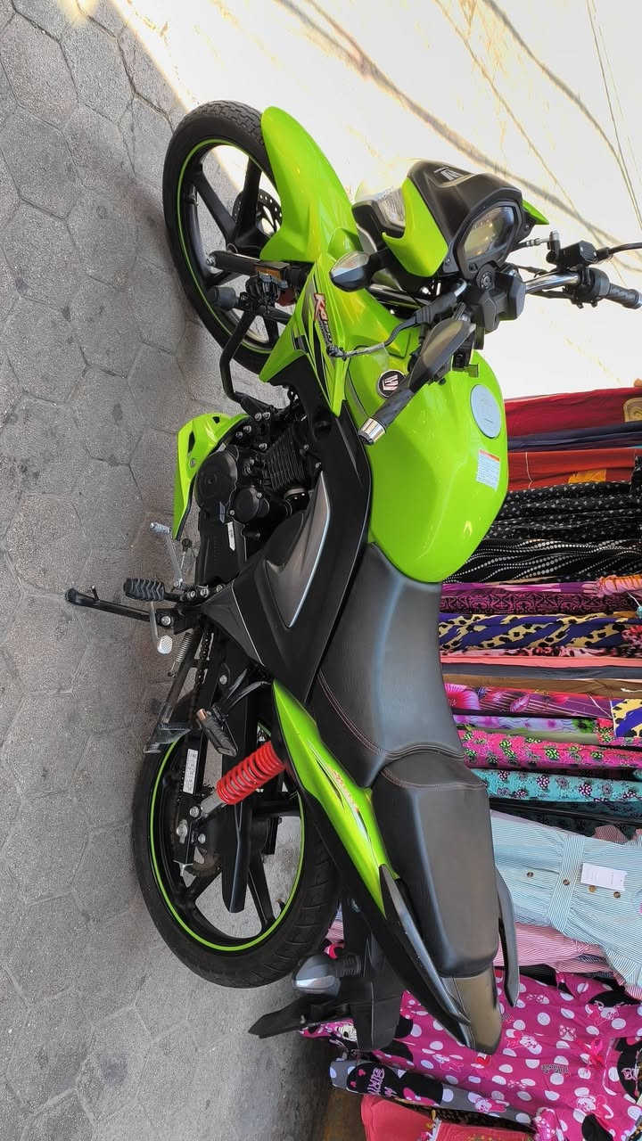 ماطور هاوجي موديل2023 نضيف حيل السعر 18ونص و بي مجال مسجل وكامل من كلشي ***********

