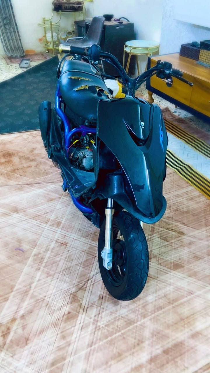 سلام عليكم دراجه ماكس عدله للبيع شغاله سلف وهندر للبيع مكاني بغداد بلديات سعر ٣٥٠وبيه مجال للطيبين


**إذا كنت صاحب هذا الإعلان وتريد حذفه لأي سبب، رجاءا أرسل رسالة إلى الدعم الفني**