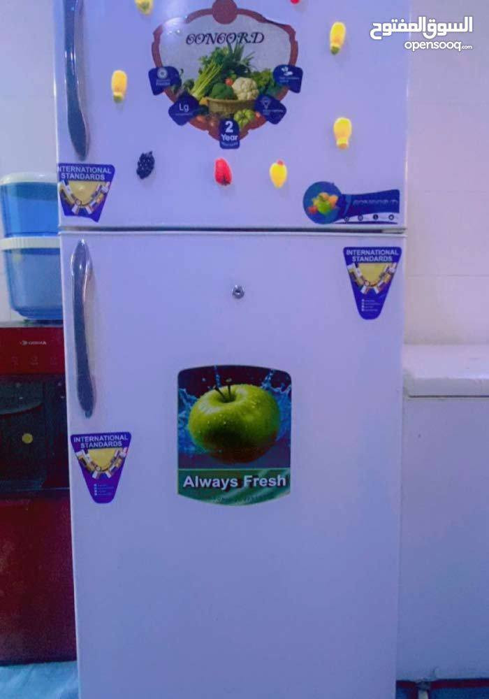 ثلاجة حجم 20 ماركة الكونكورد المعروفه
مال باله نظيفه ما بيها خياس مثل ما موضح بالصورة سعرها ٢٥٠وبيها مجال العنوان الحيانية شارع المستطيل قرب جامع المصطفى اخر قطعة بالمخزن وبسعر البلاش
واتساب
***********
