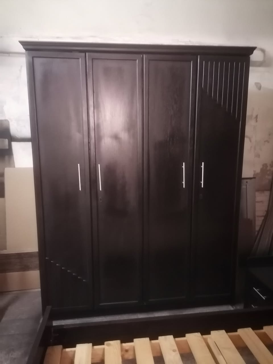 غرفه شباب تخت واحد تفصيل بحاله الجديد للبيع المستعجل الزرقاء 0782569058


**إذا كنت صاحب هذا الإعلان وتريد حذفه لأي سبب، رجاءا أرسل رسالة إلى الدعم الفني**