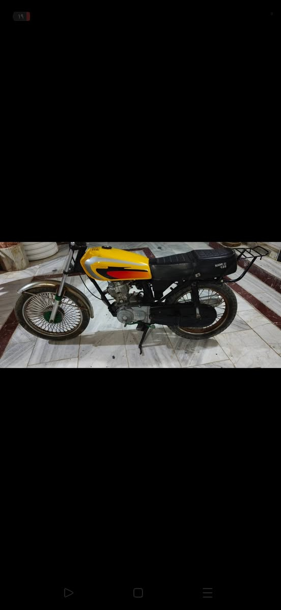 السلام عليكم
دراجه ادوات للبيع 
مكاني قضاء الامام الصادق 
السعر 350 وبيها مجال
***********
