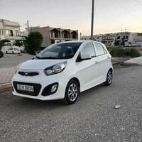 كيا بيكانتو • ٢٠١٤ • بدون صبغ