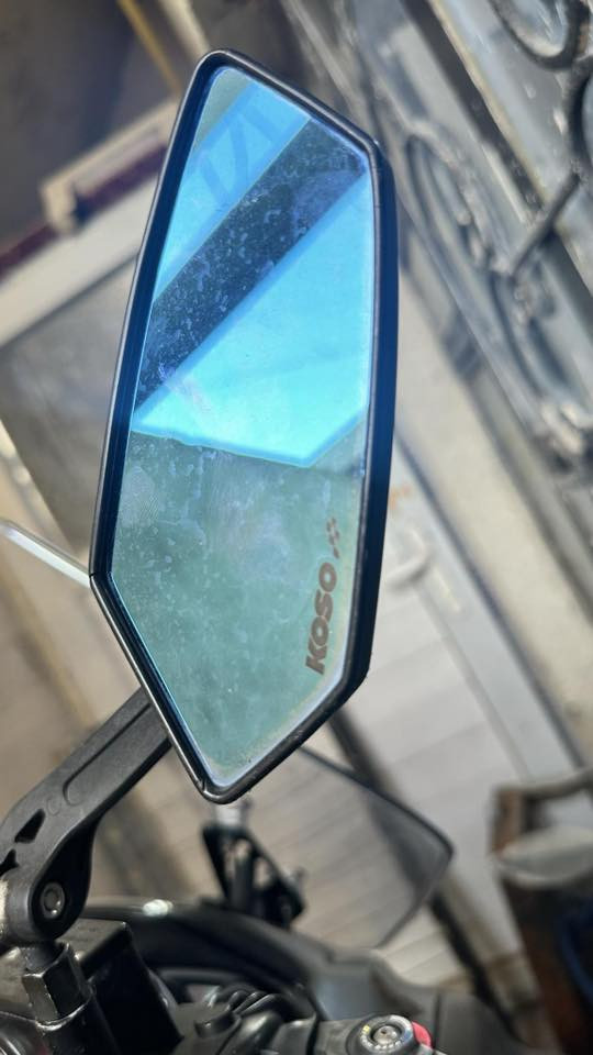 ماجيستا حديث 2023 وارد يابان صور مزادها موجوده دراجه بيها تزويد بلادي هاوزن مرايات دواسات و كلجات دراجه بل مزاد ماشيه 34 حاليا 35 محرك 155cc 
الدراجه مكانه بغداد شارع فلسطين 
اتصال *********** سعره ١٩ وبيه مجال حك الجيه
