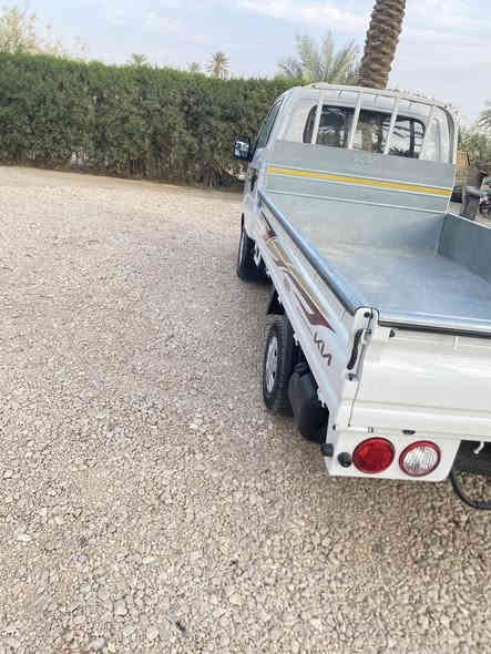 سلام عليكم 
للبيع كيا 2024 رقم (بابل )أنكليزي سنويه 29مداور بنفس اليوم
 مكفوله كفاله عامه شرط السونار بعدها بتراب الشركه 
             ماشيه (23) اصل  

فول مواصفات ستتم كامل دبل ارباك UBS غلاف بدي جديد اصلي دوشمه كشنات وأرضيه مال جناي ربع متذب عليها 
                    مكان السياره بابل 
للاستفسار *********** 
السعر 163وبيها مجال
