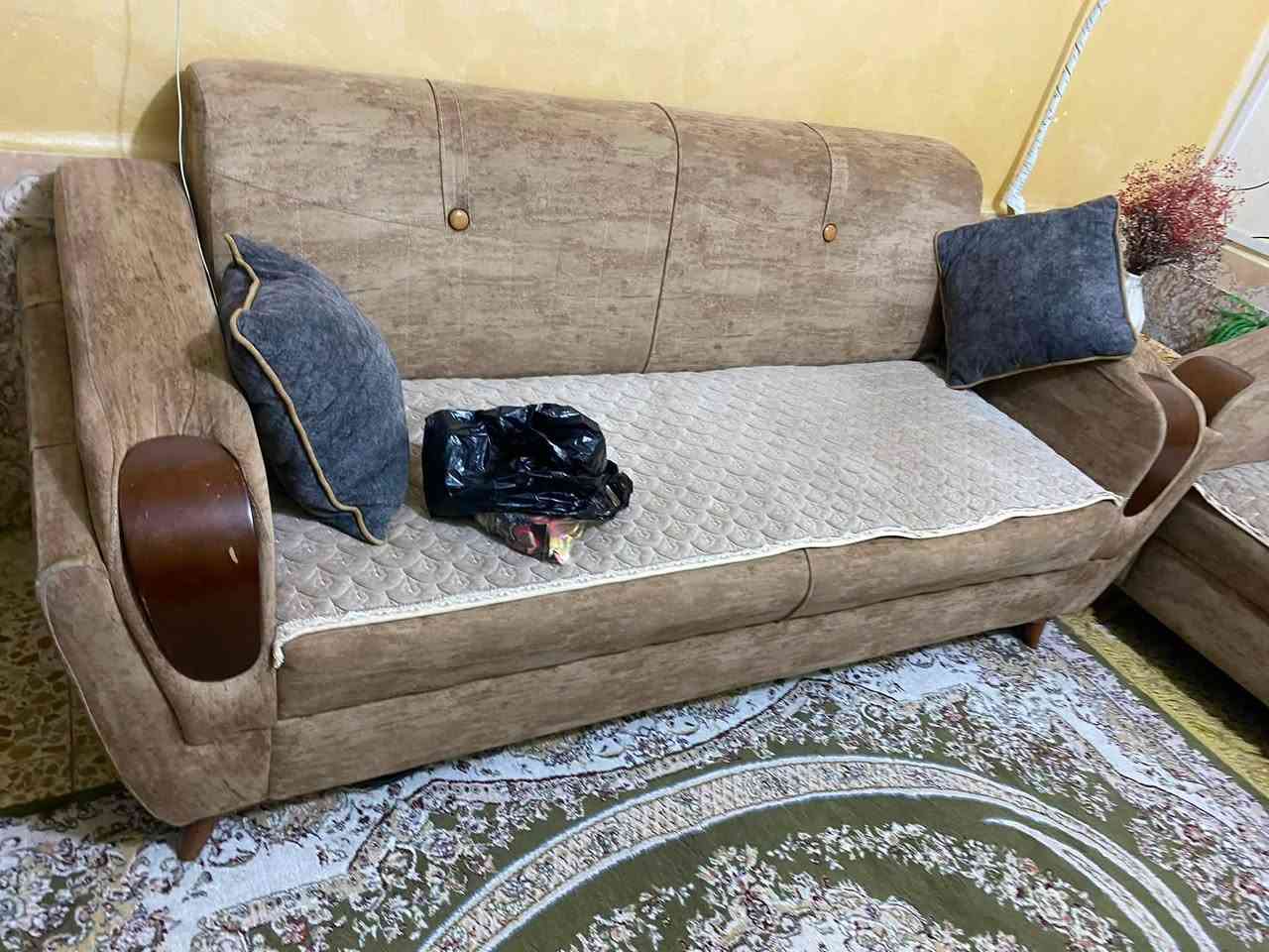 تخم قنفات تركي 10مقاعد مستعمل استعمال قليل


**إذا كنت صاحب هذا الإعلان وتريد حذفه لأي سبب، رجاءا أرسل رسالة إلى الدعم الفني**
