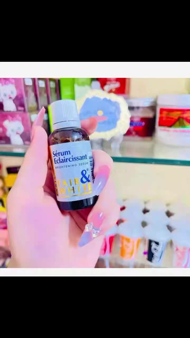 سيروم  الفرنسي فيراند  وايت 💙 

المبيض مناطق حساسه يعتبر هل منتج سحري كه تبيض الجسم ومناطق حساسه مثل 👇
1- الركب 
2- الاكواع
3- لابطين 
4- الافخاذ 
5-والاصابع 
6- منطقة البكيني 
7-  منطقة الركبة 
8- والخلفية تساعد على تنعيم المنطقة وتبيض 

9-  يوحد لون البشرة 

10- يعمل على التقشير  الطبيعي 
 ▪منتج غني جدا بمكوناته المميزة الفاخرة يستخدم لأي منطقة حابين تبيضوها بالجسم☺


**إذا كنت صاحب هذا الإعلان وتريد حذفه لأي سبب، رجاءا أرسل رسالة إلى الدعم الفني**