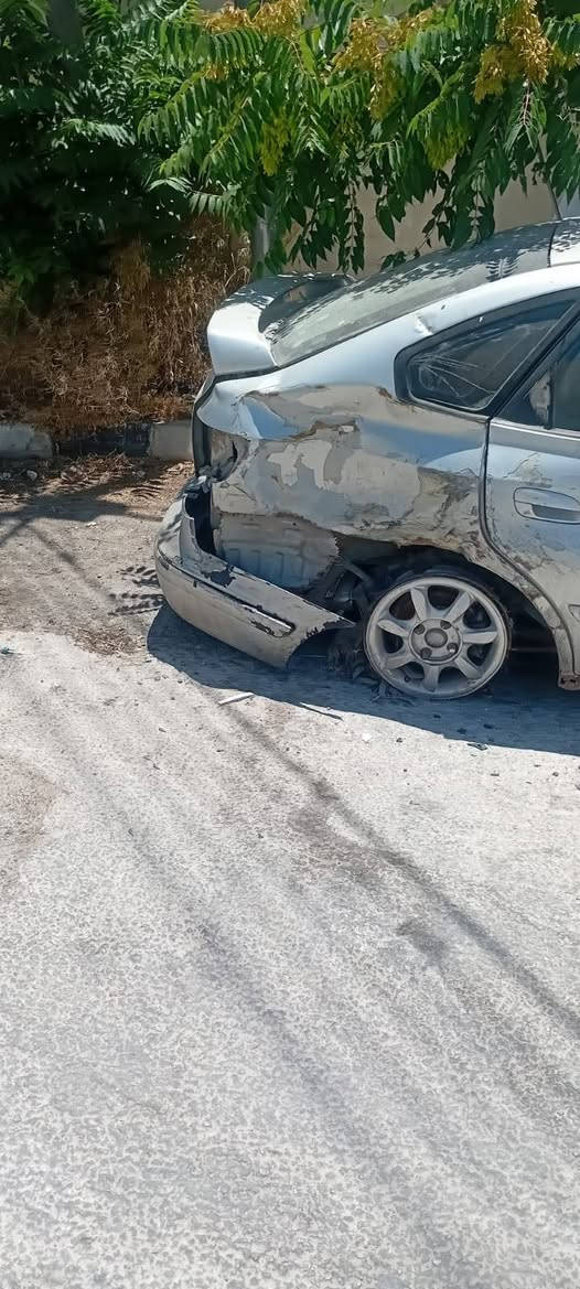 اكس دي موديل ٢٠٠٣ معها ترخيص شهر
مضروبة للبيع على ضربتها 
للتواصل على الرقم  0780050112


**إذا كنت صاحب هذا الإعلان وتريد حذفه لأي سبب، رجاءا أرسل رسالة إلى الدعم الفني**