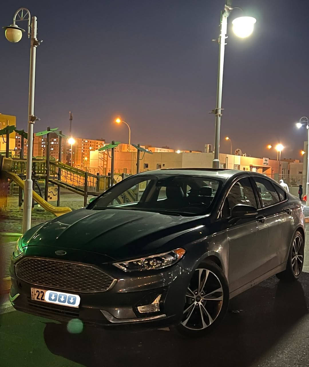 سيارة فورد فيوجن تيتانيوم 2020
رقم اربيل وارد امريكي الضرر٣ قطع بسيطة. 
فول مواصفات كشنات جلد تدفئة وتبريد رادرات .
السعر 140 ورقة وبيها مجال 
اي استفسار هذا رقمي بي واتساب ***********
