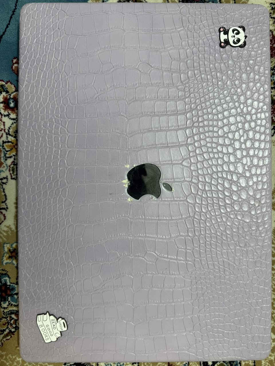 MacBook Pro M4
رام 24 هارد 512
حجم الماك 16 انج
شرق اوسط ضمان سنة 
اخذتها ب شهر ال 11 
غراض كاملة مع وصل الشراء 
كل التفاصيل موجودة بلصور

مكاني بغداد البلديات 

موجود واتس اب او اتصال

***********
