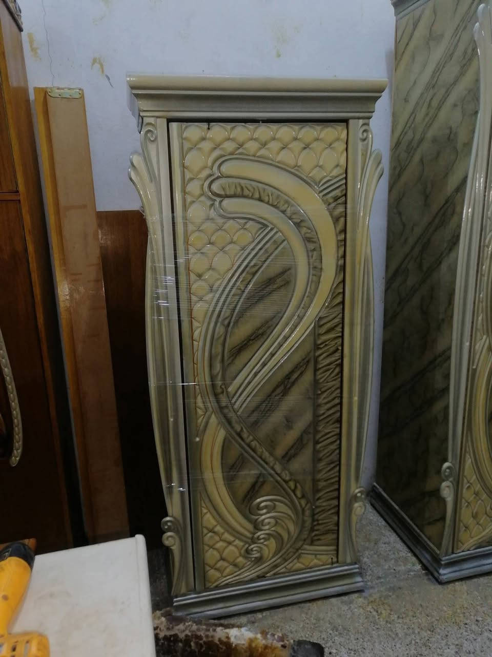 السلام عليكم غرفه للبيع ٦باب طابقين توصاه صاج داخل خارج نظيفه صبغ حراري السعر 775 الف وبيه مجال العنوان بعقوبه كاطون الرازي  اي استفسار خاص 📞💥🔥


**إذا كنت صاحب هذا الإعلان وتريد حذفه لأي سبب، رجاءا أرسل رسالة إلى الدعم الفني**
