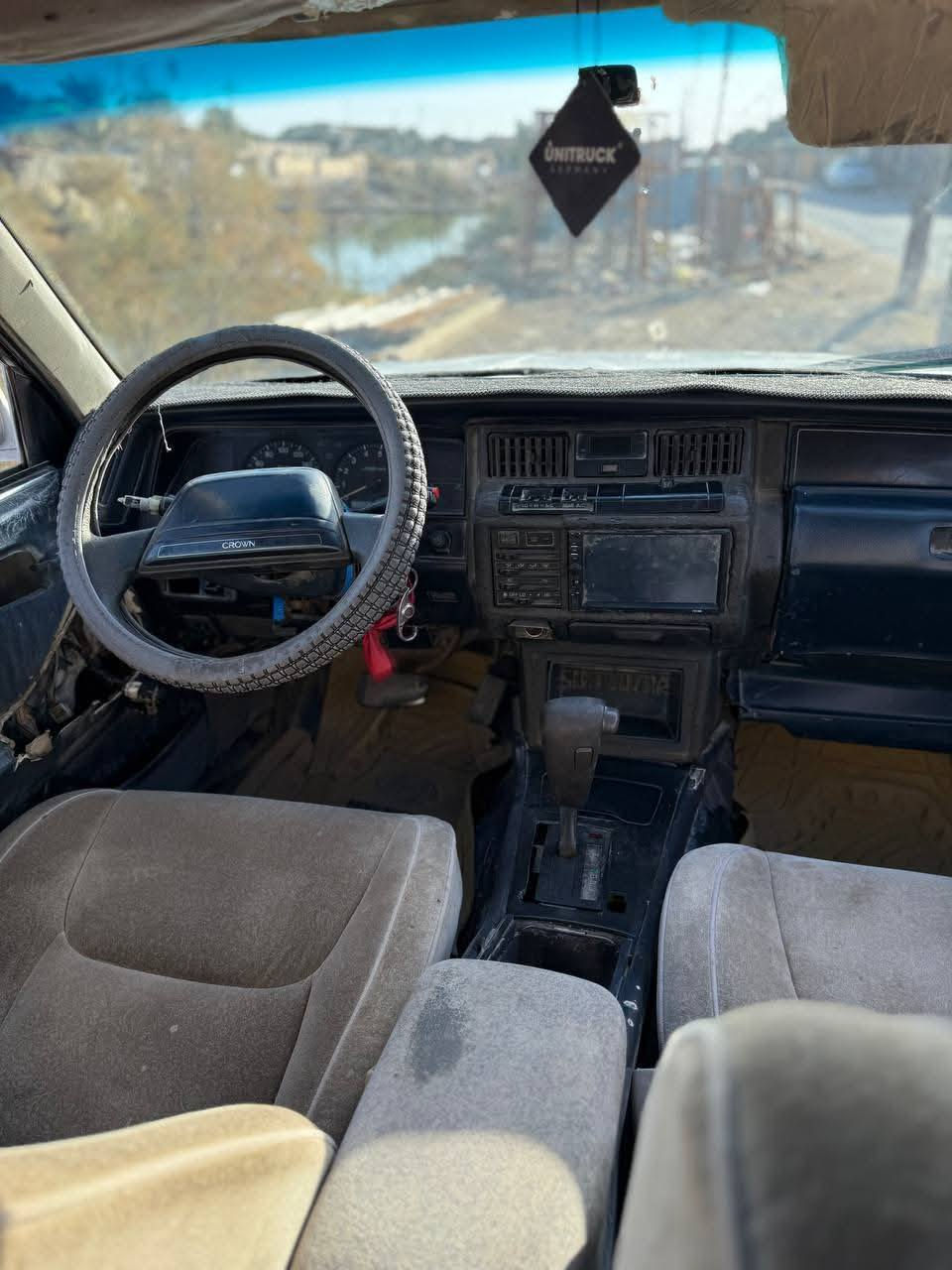 سيدان مديل 90 رقم بقداد نكليزي سنويه سنت 2030
مكينه 2ونص كير بلباكيت   كشنات جنون سياره حلوه 
مال جناي     العنوان ذيقار كرمت بني سعيد
السعر 40. وبيه مجال قليل كلش 
***********
