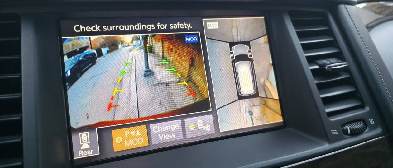 نيسان ارمادا موديل ٢٠١٨
فئة SL فول مواصفات
فتحة سلايد
فور ويل
كاميرات ٣٦٠ درجة
حساسات
نظام مكابح الطوارئ
نظام النقطة العمياء
صندوق كهربائي شفط
شاشة كبيرة
شاشة اعطال
رادار أمامي
كروز كونترول
محرك ٨ سلندر ٥٦٠٠
كير ٧ نمر
تشغيل عن بعد
٧ راكب
كشنات جلد
تدفئة مقاعد
تبريد ٣ قطع مركزي بالسقف
لايت زينون 
داخل فور ميكا
محرك كير بشرط
ماشية ٨٨ ميل
ضرر ٤ قطع صبغ (جاملغ أمامي جهة السايق+بنيد+باب السايق+باب خلفي عكس السايق) 
سياره حيل نظيفه

سعر ٢٣٠ وبيها مجال بسيط
او مراوس حسب القناعة

للاتصال ***********
