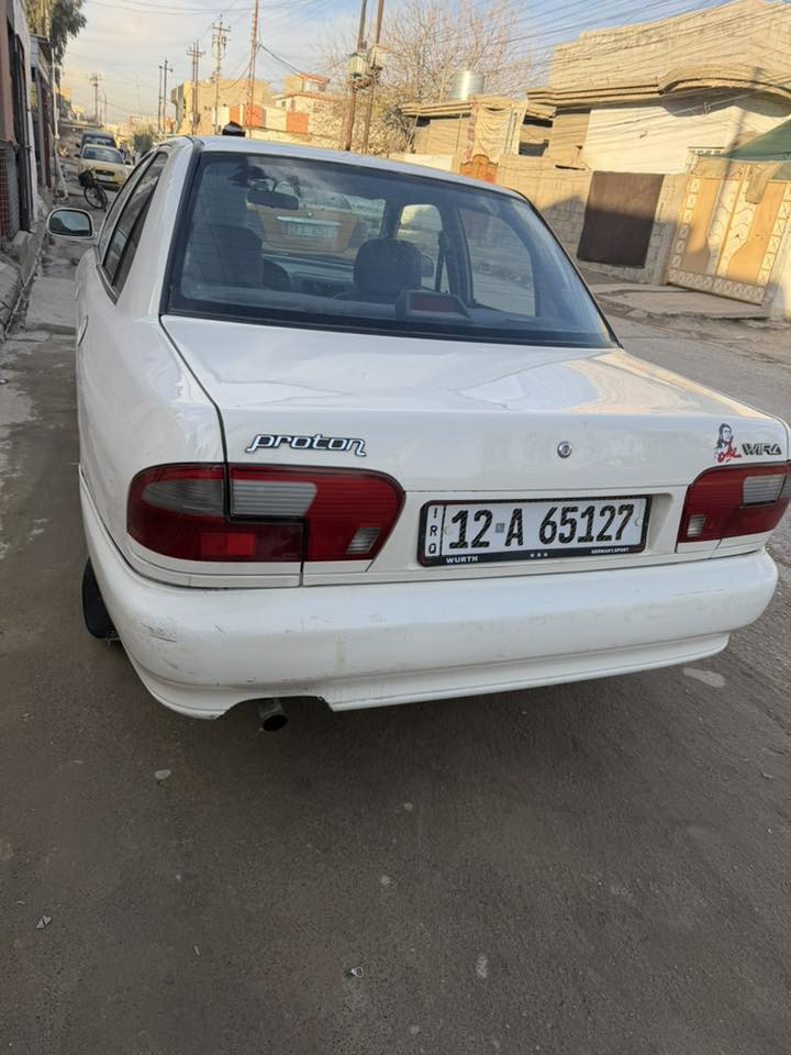 سلام عليكم 
بروتون 
موديل ٢٠٠٥
رقم نينوى بسمي 
كير توماتيك 
محرك شرط 
مكان موصل 
سعر ٦٧
***********
***********
