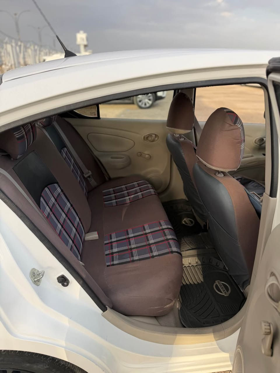 نيسان صني مديل 2023 البيع بيه بارد. البصرة, العراق


**إذا كنت صاحب هذا الإعلان وتريد حذفه لأي سبب، رجاءا أرسل رسالة إلى الدعم الفني**