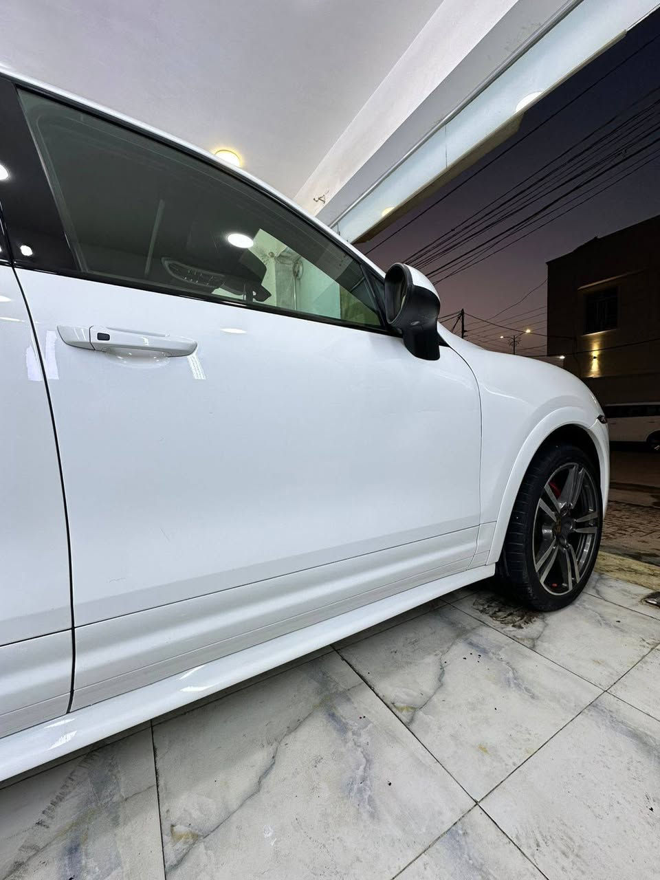 للبيع بورش كيان خليجي وكاله Bcm مديل ١٤ ماشيه ١٢٨ الف سياره كلش جديده برغي ممفتوح بيه غرفه بيضة فول مواصفات مكينه ٤٨٠٠ لاستفسار الاتصال على الرقم *********** او *********** كربلاء, العراق
