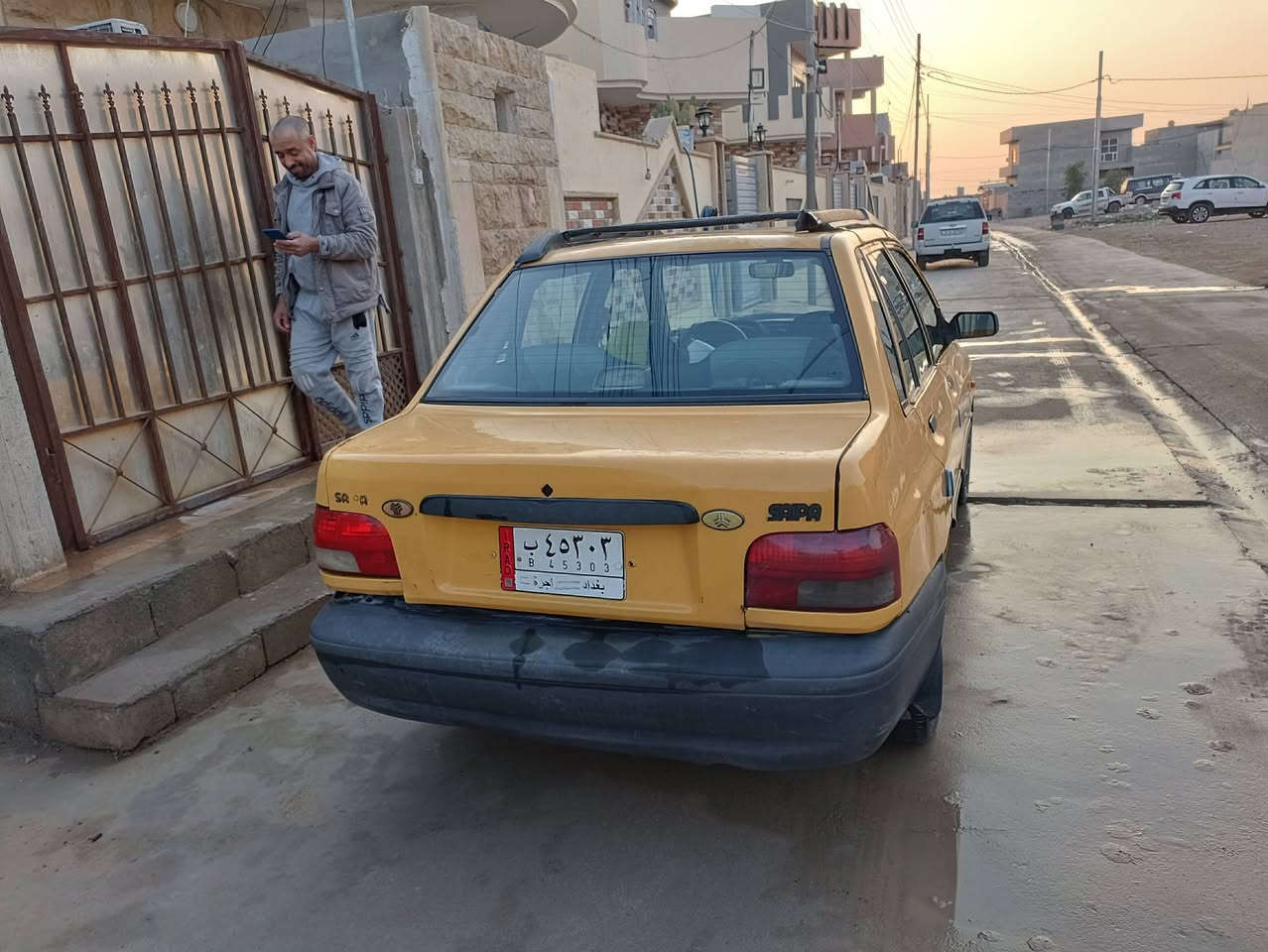 سلام عليكم سايبا 2012 شرط الكير والمحرك ضفيره كامله بدلتها جديده دبلات ولويات الوره جديده شواصي صلحتهم قبل كم يوم والدوسات بدلتهم ويرادلهم صبغ هيئه وغرامات تاخذ صفر اتريد اصفرها اتريد انزلها من السعر سنويه 27 سياره حلوه وكاعده شرط التحويل سعرها 20 للتواصل خاص فقط


**إذا كنت صاحب هذا الإعلان وتريد حذفه لأي سبب، رجاءا أرسل رسالة إلى الدعم الفني**