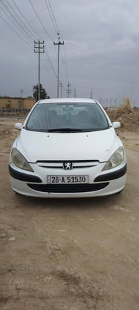 بيجو 2005 • مكينه وكير جدد • اوتوماتيك