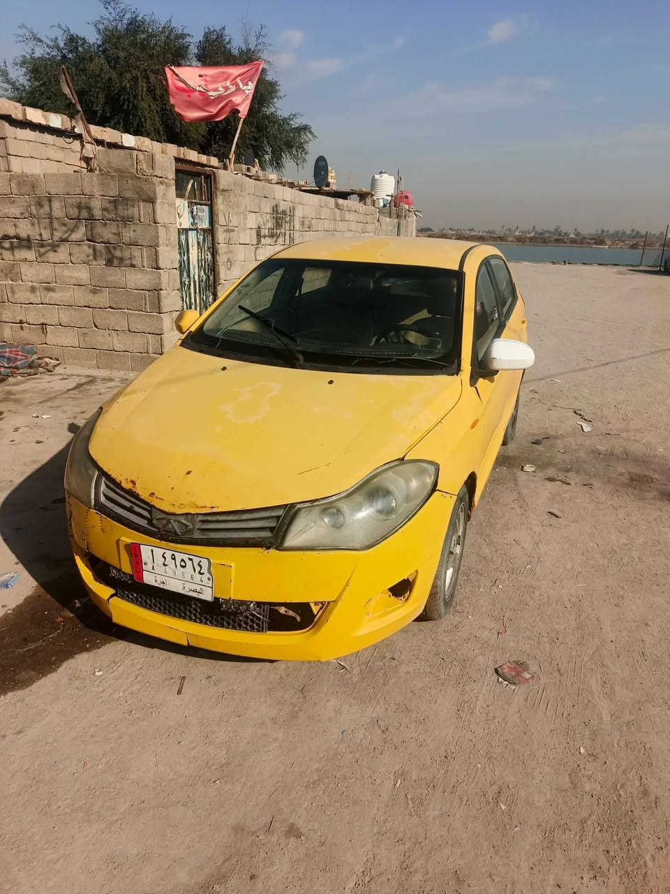 فلاوين موديل 13
محرك وگير كورلا

 للبيع او المراوس

السعر 11 ورقة

رقم بصره سنوية منتهيه راعيها موجود تحويل.


**إذا كنت صاحب هذا الإعلان وتريد حذفه لأي سبب، رجاءا أرسل رسالة إلى الدعم الفني**