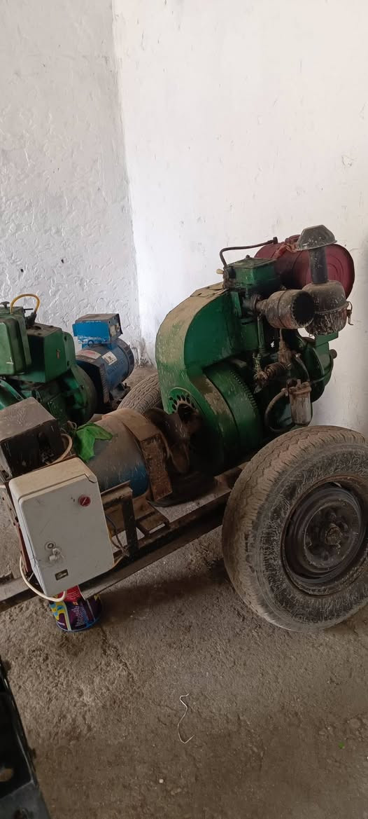 محل الغدير لبيع كافه الماطورات الزراعيه والموالدات المستعمله فقط متوفر لستر أبو القايش ماطور 4*4 و6*6 مولدات هندي دويز تبريد هواء وفيتنامي وجميع أحجام التوليدات (بابل حله مركز)
 بإدارة علي أبو حسين ***********
