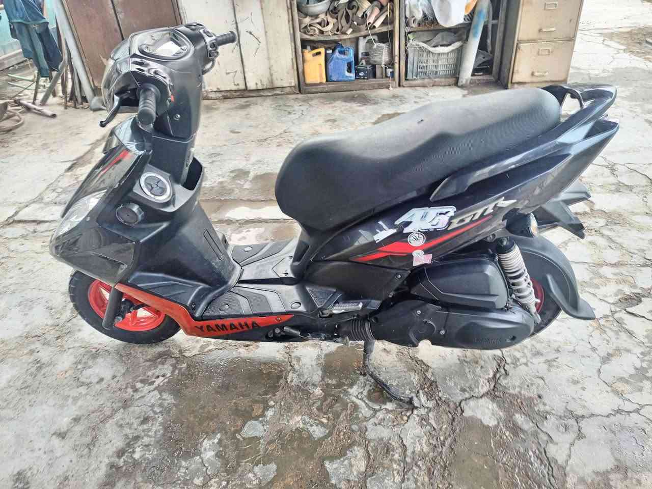 سلام عليكم
للبيع جيتي ار حديث مكفولة كفالة عامة كاملة ما بيهة نقص مكينة برغي ما مفتوح بيهة كفر بلادي الدراجة احلة من صور السعر 950بيهة مجال بسيط مكاني بغداد الشعلة. (نقص فقط دشبول يرادلة تصليح )الرقم ***********واساب فقط
