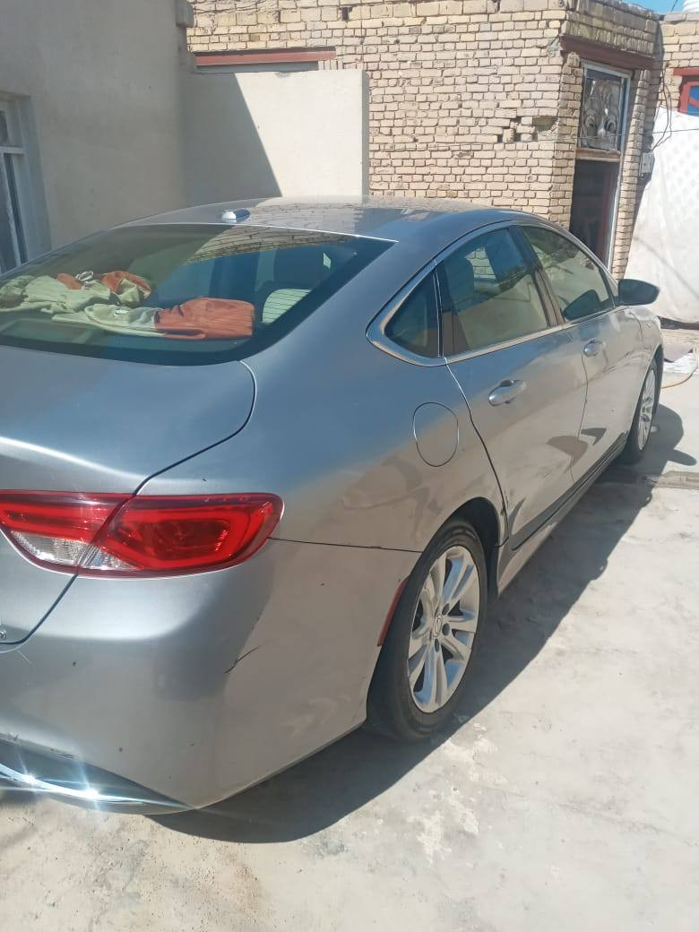 سي 200 
موديل15 السياره جاهزه حداديه تخم تاير تبريد ثلج باسمي رقم ذي قار تريد وكاله مداور السعر مناسب بيع مستعجل حادثه بنيد ومدكدر امامي الساره حلوه ومال جناي للتواصل عالرقم *********** بي وات ساب المكينه والكير خير من الله والشراي بي خير ويدلل العنوان المستشفى التركي
