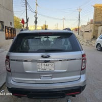 اكسبلور • ٢٠١٣ • كامل مواصفات