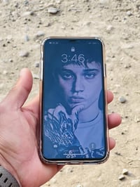 اسلام عليكم للبيع ايفون 11برو ماكس شرط ما مفتوح  دبل خط اسعر 375 بي مج...