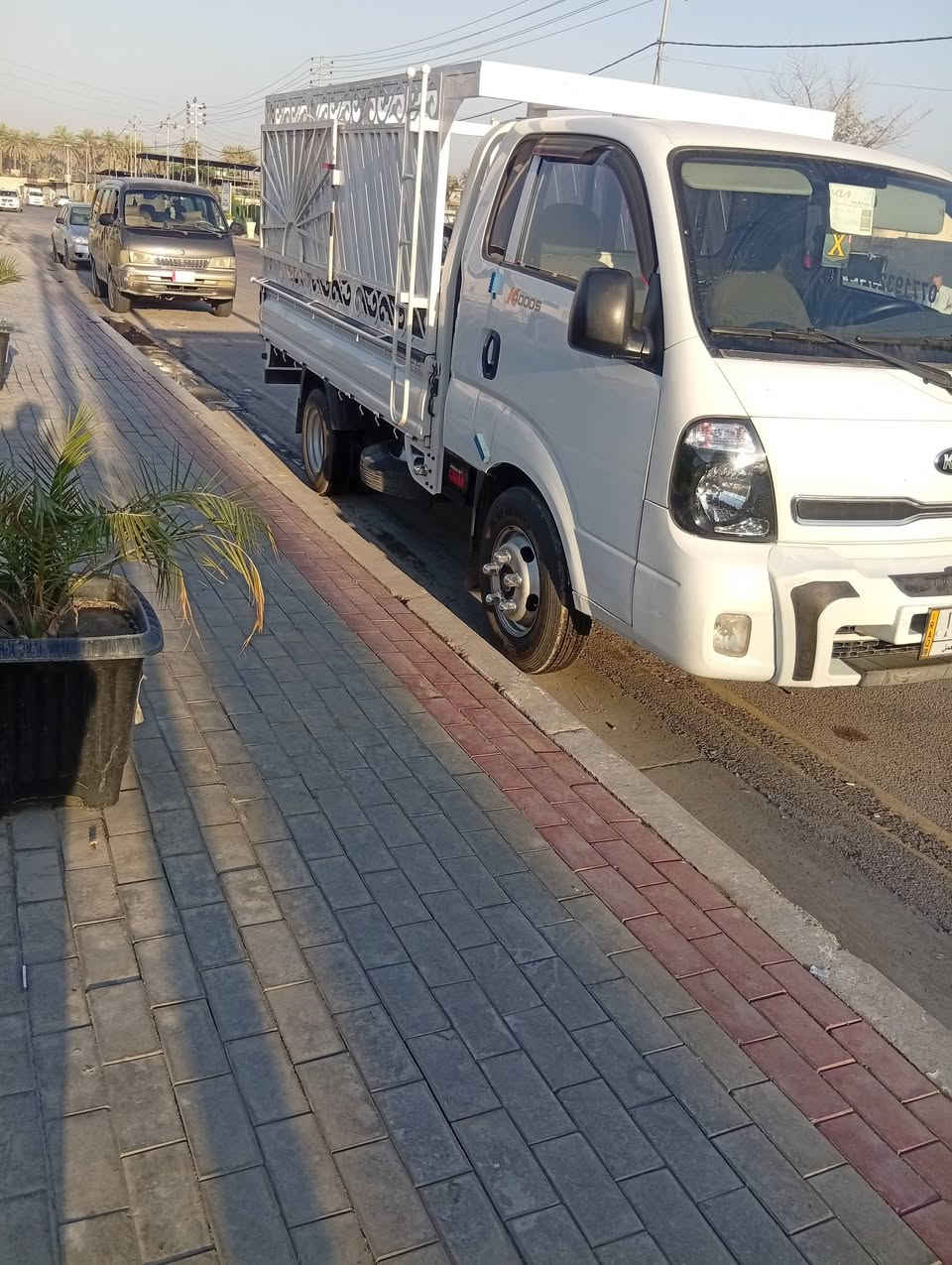 فحل 20016 جديده ومال جناي
مكينه جديده ما مفتوحه تبريد شغال تحويره وياله وسادات
محجر تفصال مكاني كربلاء ***********
