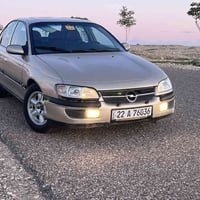 اوبل بزون • ١٩٩٨ • خانقين