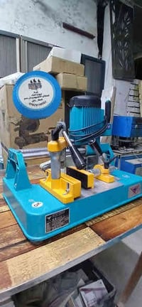 مكينه تشريح تي يلمز جدا نظيفه مكينه تفريز كيلون ماطور وفخات جديد  0782...