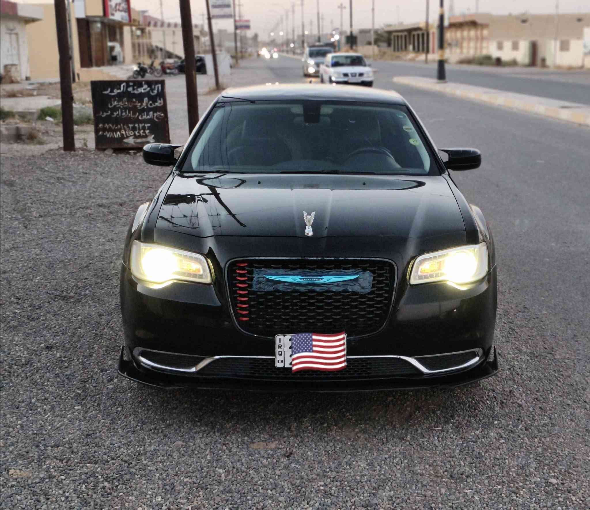اوباما. 2019 S300 ادوات ادوات ادوات (مكصوص) 

مواصفات sفول الفول

 ( تقرير وارد امريكي  داخلها كلين وصار بيها كص بل عراق )

 ماشيه 111 ميل مكفوله من الحادث

كصه وحده فقط بجم

المواصفات : 
* نقطة عمياء . 
* مصابيح امامية زنون مع LED . 
* ويل قياس 19 أنج . 
* شاشه كبيرة مع نظام ملاحة نفكيشن GPS .
* سستم صوت الپاين 
* داخل جلد  .  
* مقاعد أمامية كهربائية عدد 2 . 
* مقاعد أمامية تبريد وتدفئة . 
* تشغيل عن بعد . 
* محدد سرعة . 
* كاميرا خلفية .
* كير شفت بالستيرن . 
* دخول ذكي (بصمة) .
* ⁠مكان السياره شرقاط

* .:: السعر 78وبيهه مجال لشراي 

***********

‏‪***********‬‏

الوتساب ***********
