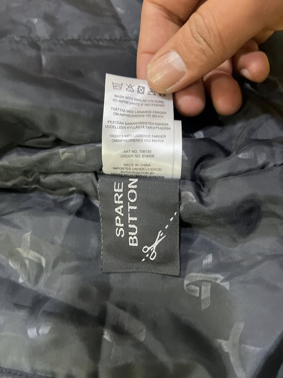 Cross sport wer
water repellent

بالة أوروبية، جديد

قياس ١٧٠-١٧٦

يلبس: ٦٠-٦٥كغم

- يوجد التوصيل


**إذا كنت صاحب هذا الإعلان وتريد حذفه لأي سبب، رجاءا أرسل رسالة إلى الدعم الفني**