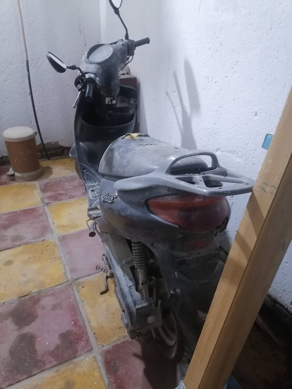 اگزز للبيع  الدراجه گايمه  السعر 150


**إذا كنت صاحب هذا الإعلان وتريد حذفه لأي سبب، رجاءا أرسل رسالة إلى الدعم الفني**