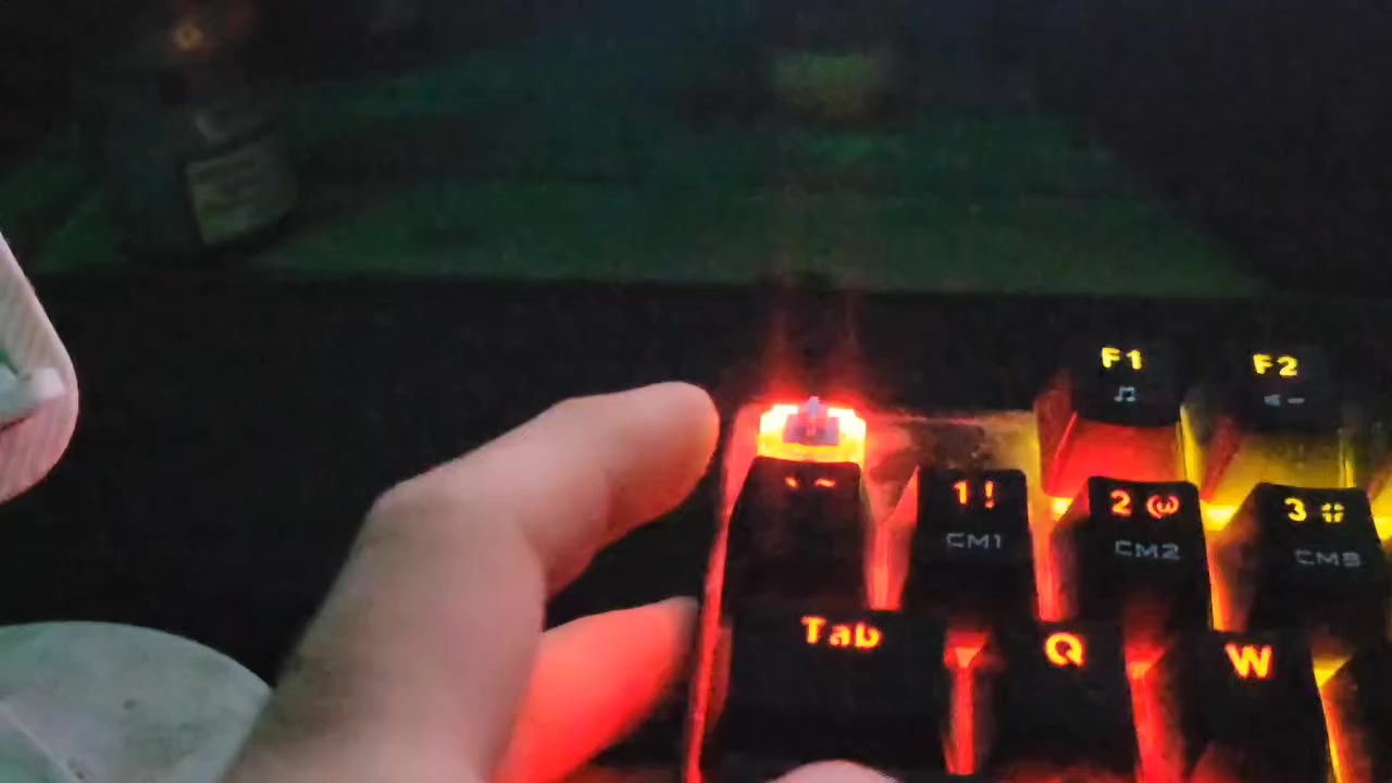 شلعه 35
ماوس x11 
كيبورد onikuma 
كيبورد اول ماخذته esc ميشتغل
توصيل موجود


**إذا كنت صاحب هذا الإعلان وتريد حذفه لأي سبب، رجاءا أرسل رسالة إلى الدعم الفني**