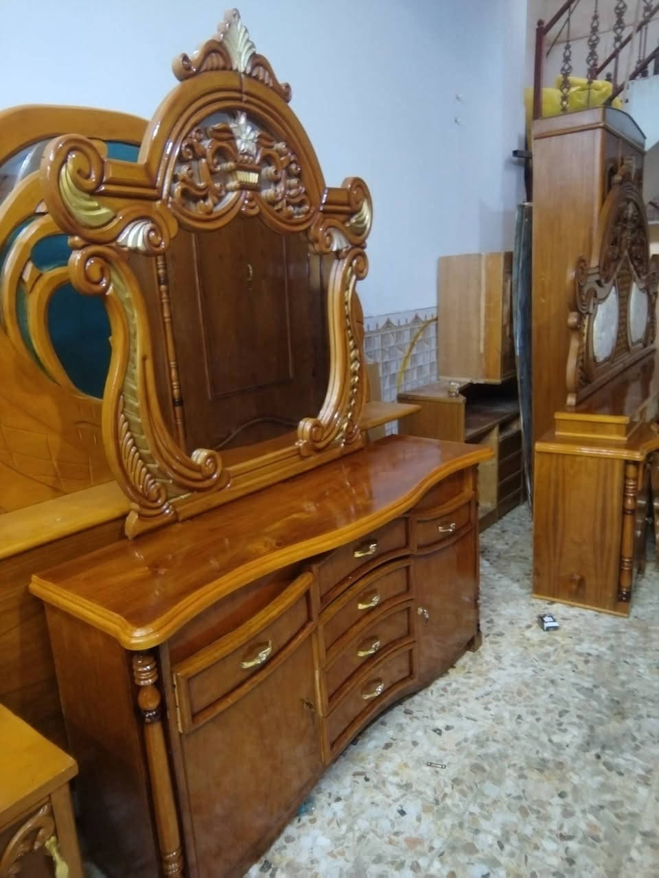 غرفه تسكام مستخدمه نضيفه شغل درجه اولى خارج داخل صاج 5ملم شغل كلش ثكيل معه الشد والتوصيل مجاني داخل النجف توصلك الباب البيت كله ورانه السعر مليون و50


**إذا كنت صاحب هذا الإعلان وتريد حذفه لأي سبب، رجاءا أرسل رسالة إلى الدعم الفني**