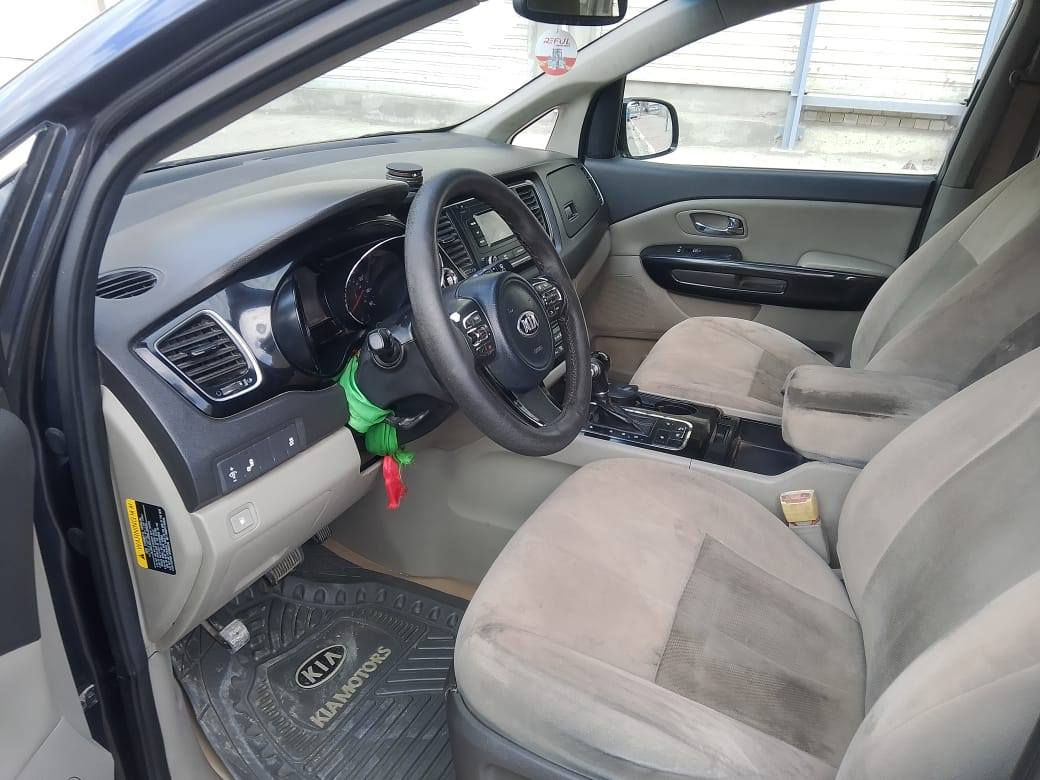 سلام عليكم سياره سيدونه موديل 2016 وارد امريكي حادثه من امريكه قبق الجنطه وجاملغ  الايمن سياره فول مواصفات السياره جاهزه  كير محرك 6 سلندر تبريد 3 قطع حداديه كفاله سعر السياره 165 وبيه مجال بصيط العنوان كربلاء رقم الهاتف ***********
