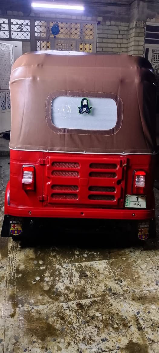 سلام عليكم تكتك للبيع مديل 17 شهر 11 تكتك حلوة وخير من اللة تكتك ما نقصهة اي شي اوراق المصطفى السعر 3200 العنوان بغداد الفضيلية الرقم ***********
